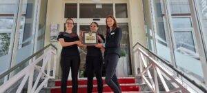 Konsumhotels in Oberhof und Weimar erhalten den „Hotel mit Herz“ Award vom Kinder- und Jugendhospiz Mitteldeutschland